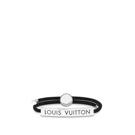 louis vuitton bracelet men canada|authentic louis vuitton space bracelet.